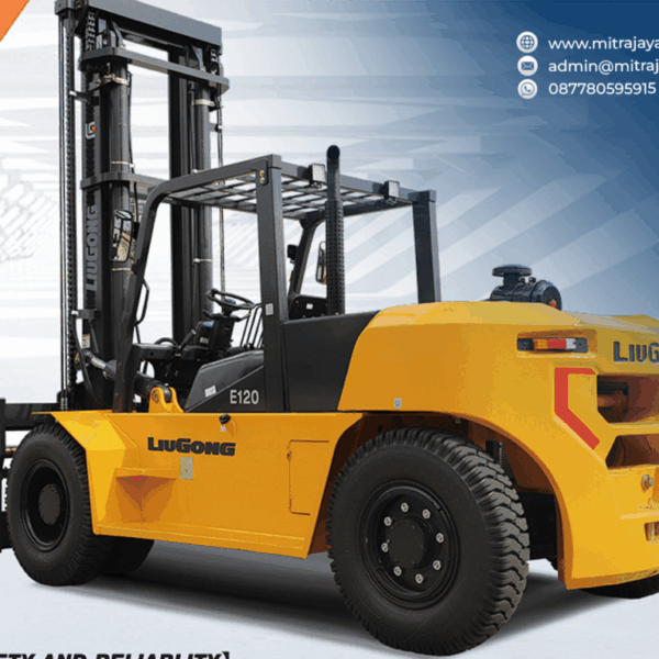 LiuGong Forklift CPCD120