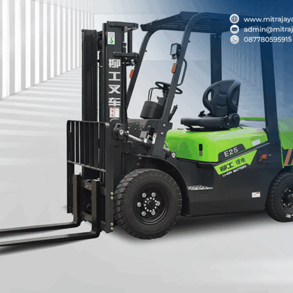 LiuGong Forklift CPD20/25