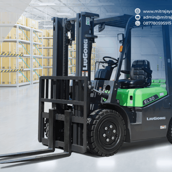 LiuGong Forklift CPD30/35-EJL