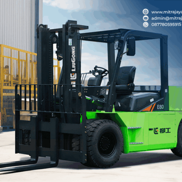 LiuGong CPD60/70/80-EH