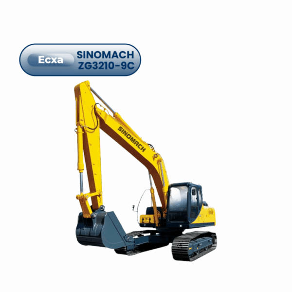 Excavator Sinomach ZG3210-9C
