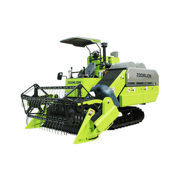 Zoomlion Harvester