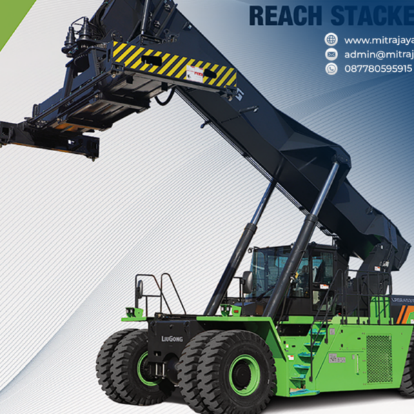 LiuGong, Reach Stecker - LRSE4531E