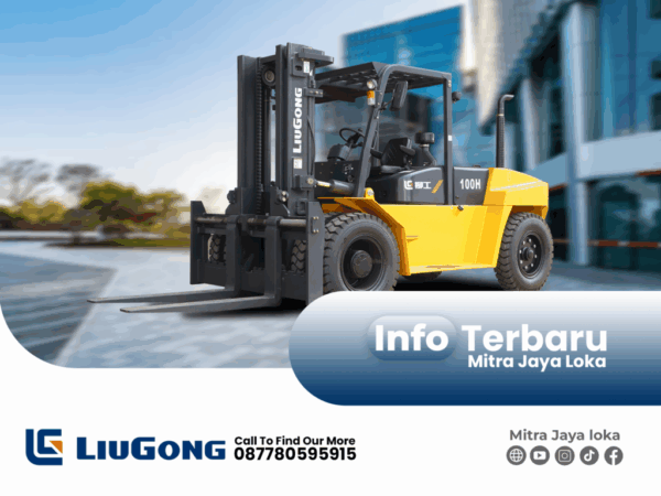 LIUGONG 100 TON
