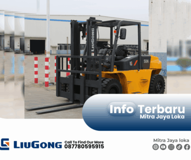 LIUGONG 50 TON
