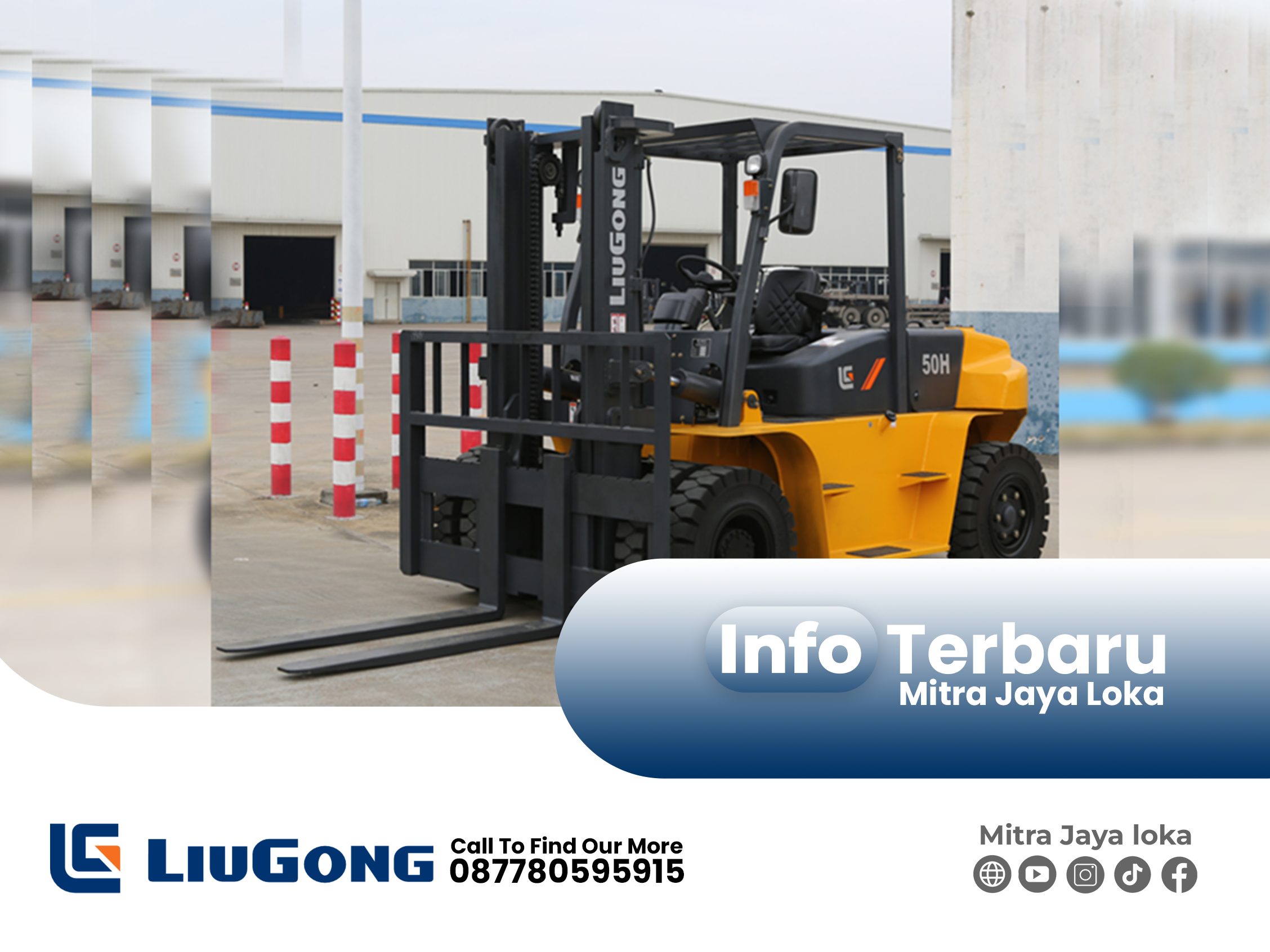 LIUGONG 50 TON