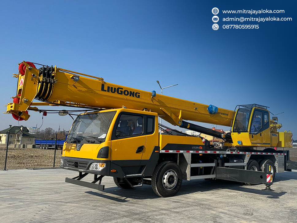 Truck Crane