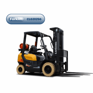 Forklift Gasolin Liugong CLG2025G