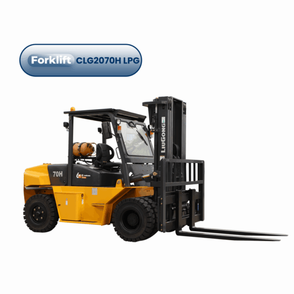 FORKLIFT LIUGONG CLG2070H-LPG