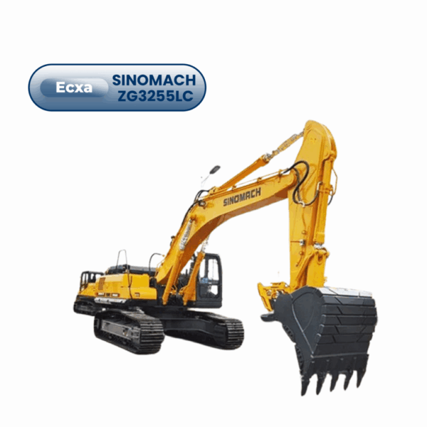 Excavator Sinomach ZG3255LC-9C