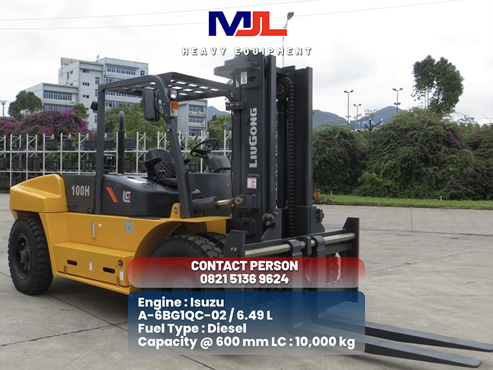 Forklift Liugong CLG20100