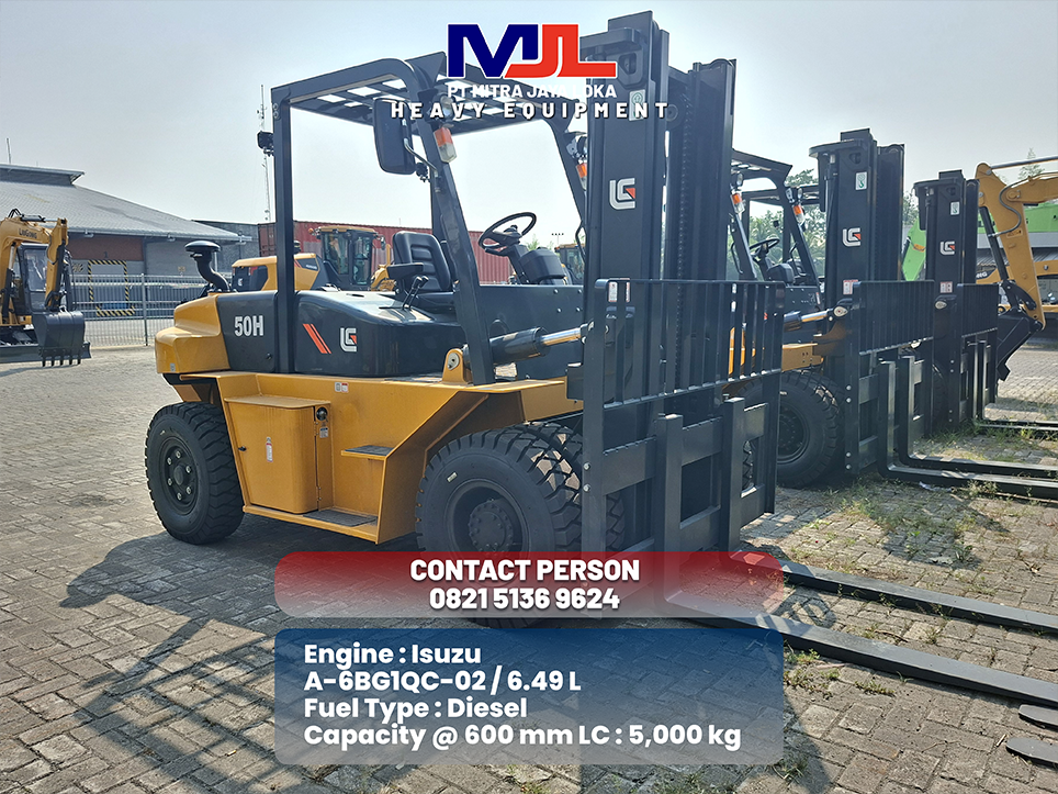 Forklift Liugong CLG2050